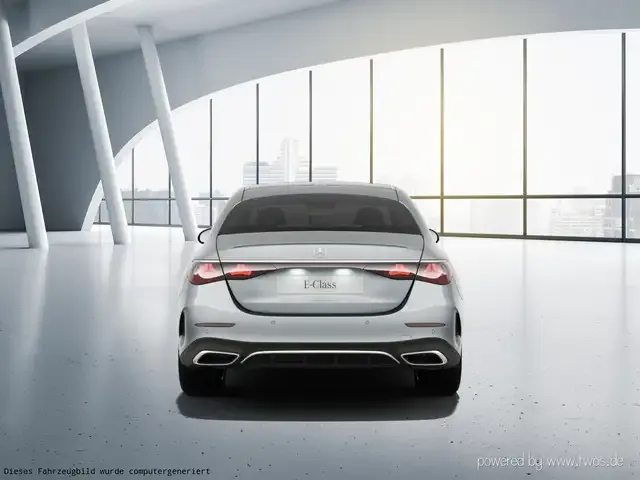 Mercedes-Benz E 220