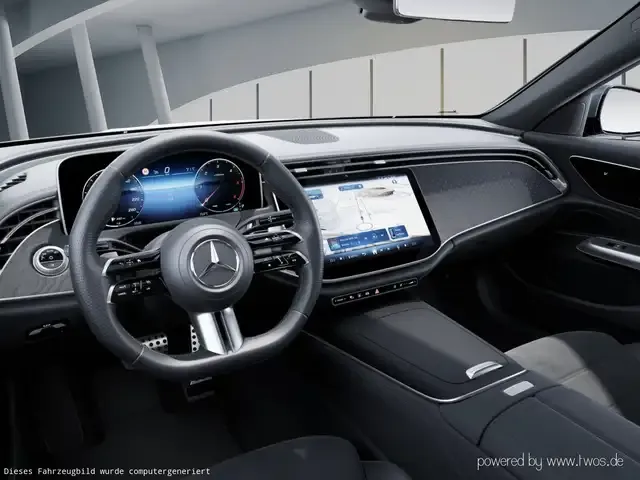 Mercedes-Benz E 220