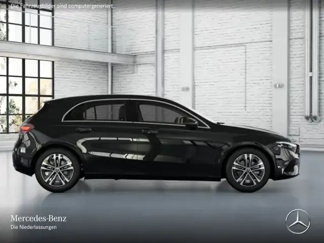 Mercedes-Benz A 180