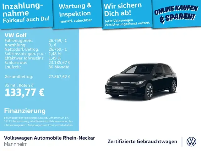 Volkswagen Golf