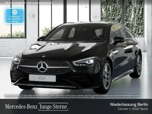 Mercedes-Benz CLA 250