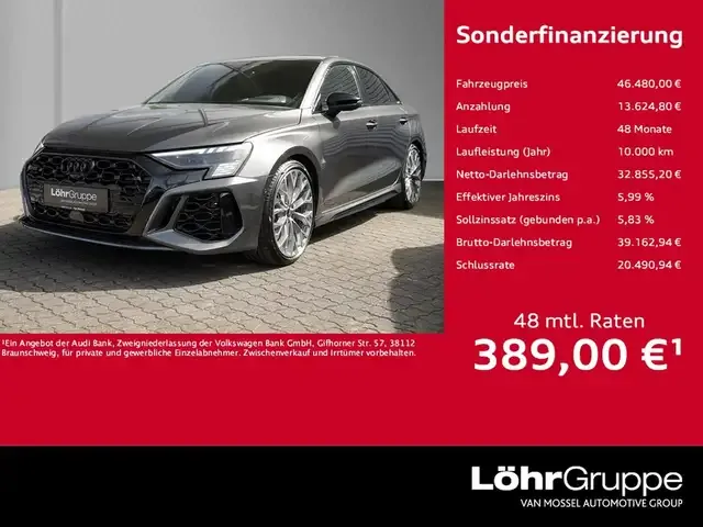 Audi RS3