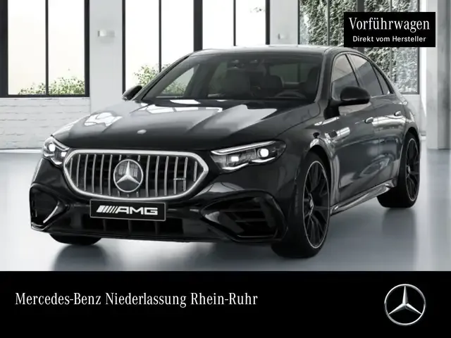 Mercedes-Benz E 53 AMG