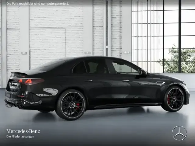 Mercedes-Benz E 53 AMG