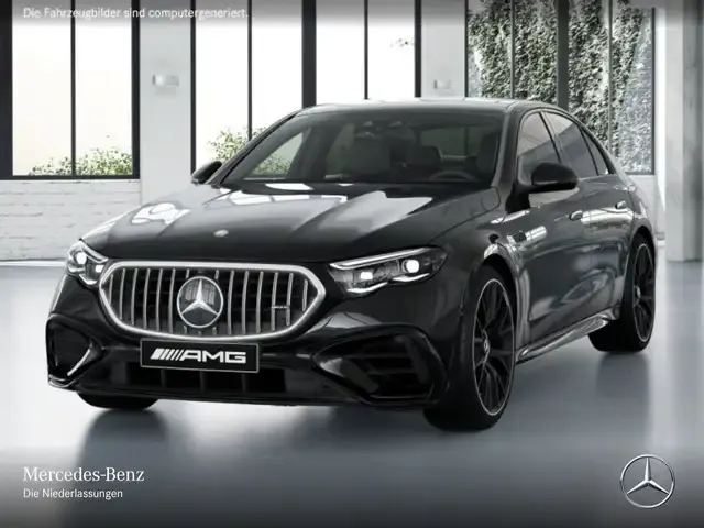 Mercedes-Benz E 53 AMG