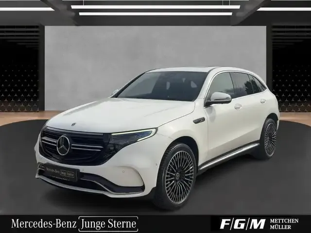 Mercedes-Benz EQC 400