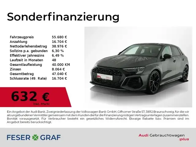 Audi RS3