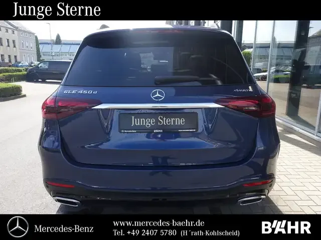 Mercedes-Benz GLE 450
