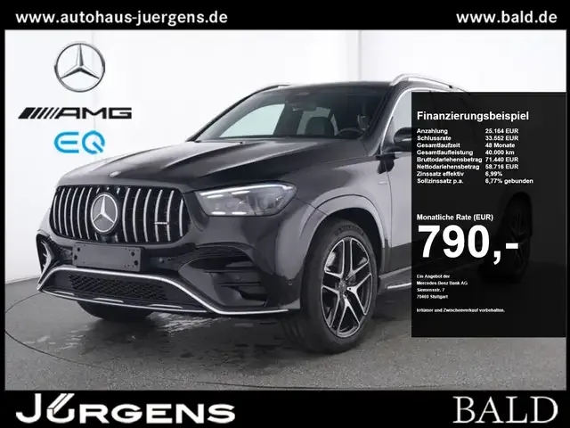 Mercedes-Benz GLE 53 AMG