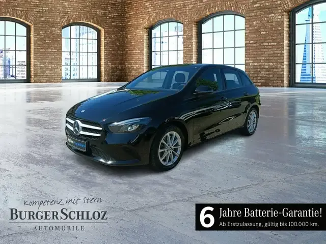 Mercedes-Benz B 250