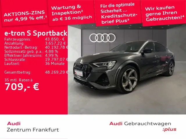 Audi e-tron