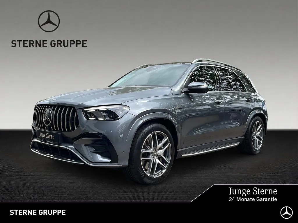 Mercedes-Benz GLE 53 AMG