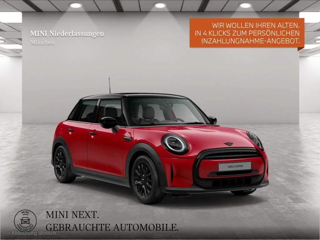 Mini Cooper