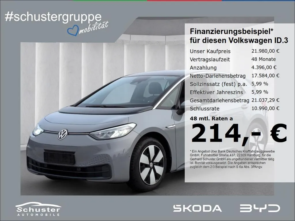 Volkswagen ID.3