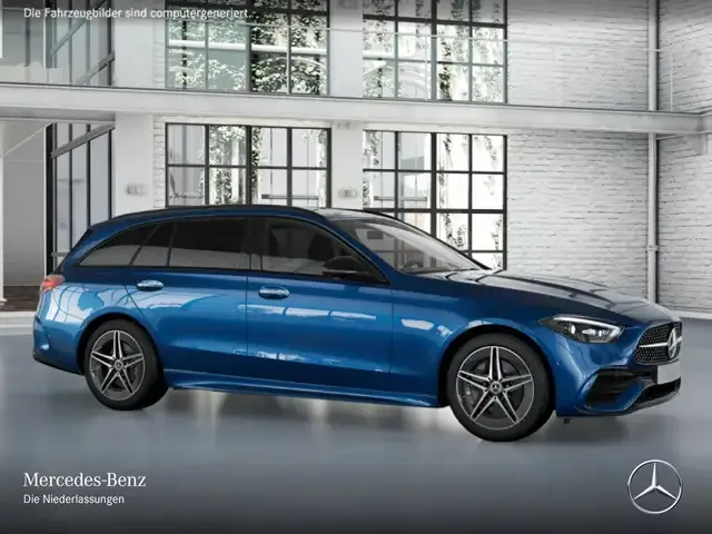 Mercedes-Benz C 300