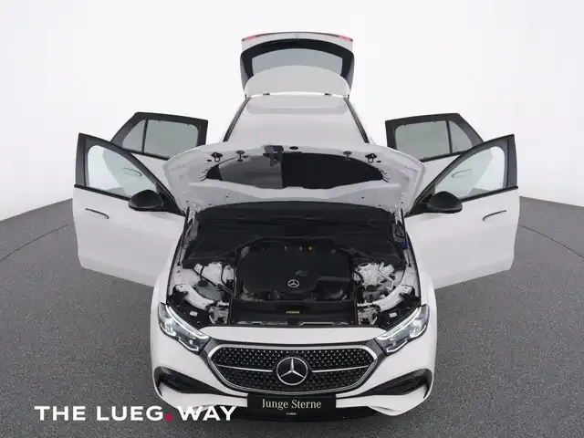 Mercedes-Benz E 220