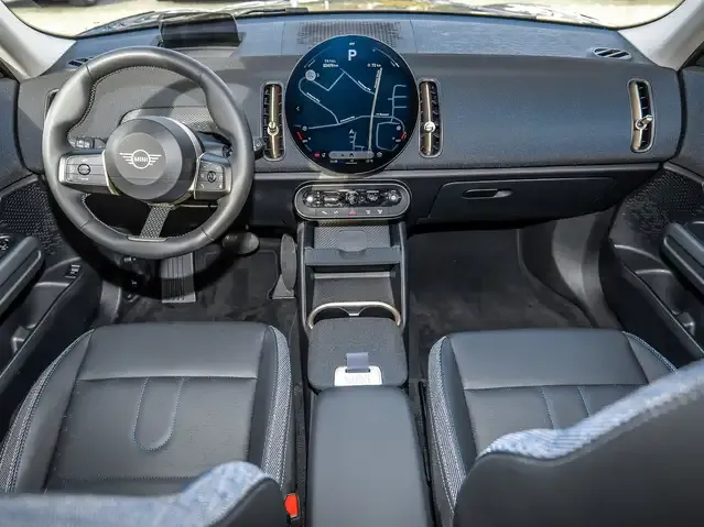 MINI Cooper S Countryman