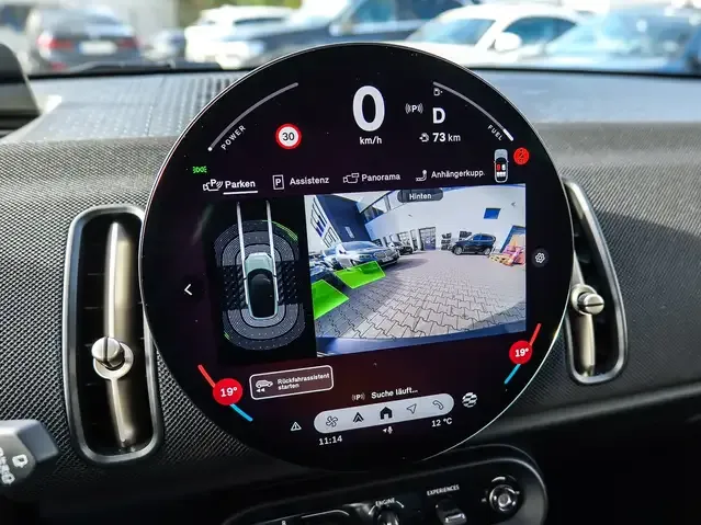 MINI Cooper S Countryman