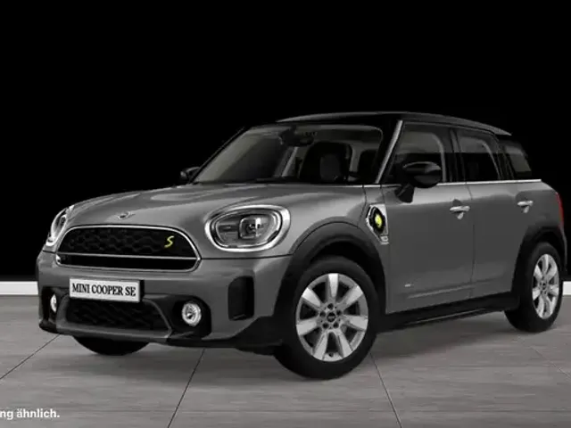 MINI Cooper SE Countryman