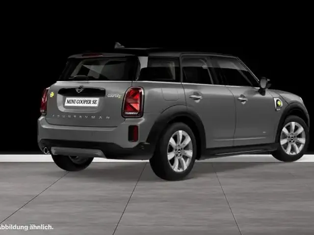 MINI Cooper SE Countryman