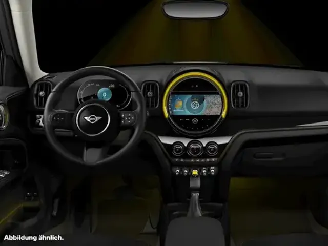 MINI Cooper SE Countryman