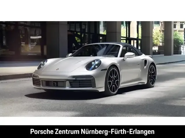 Porsche 992