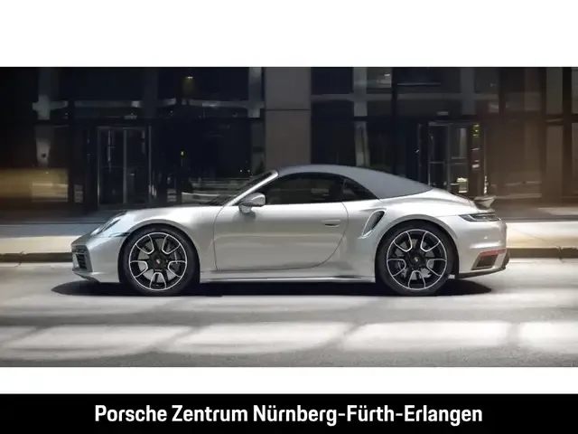 Porsche 992