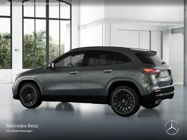 Mercedes-Benz GLA 250