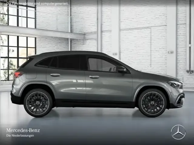 Mercedes-Benz GLA 250