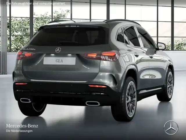 Mercedes-Benz GLA 250