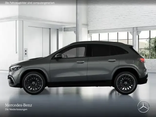 Mercedes-Benz GLA 250