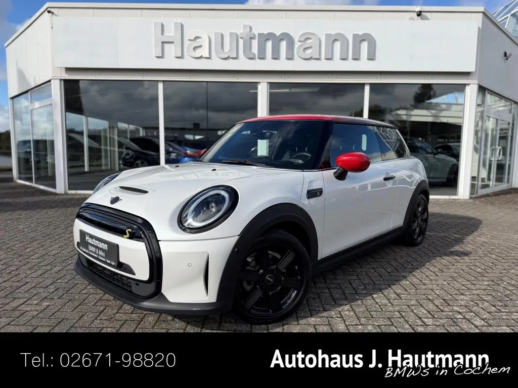 Mini Cooper SE