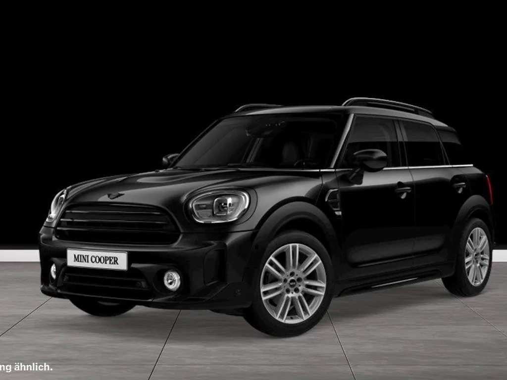 Mini Cooper Countryman