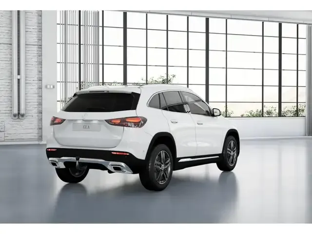 Mercedes-Benz GLA 220