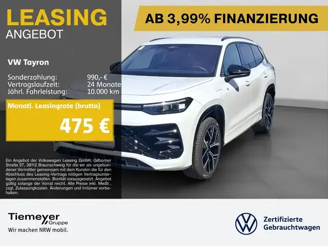 Volkswagen Tayron