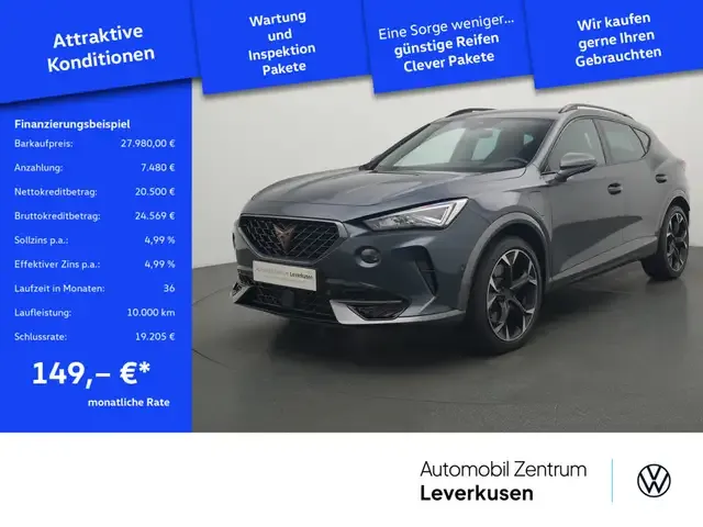CUPRA Formentor