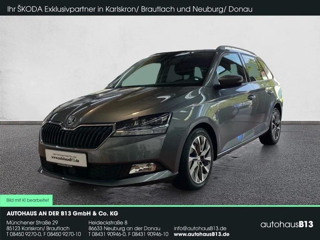 Skoda Fabia