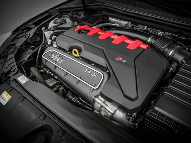 Audi RS3