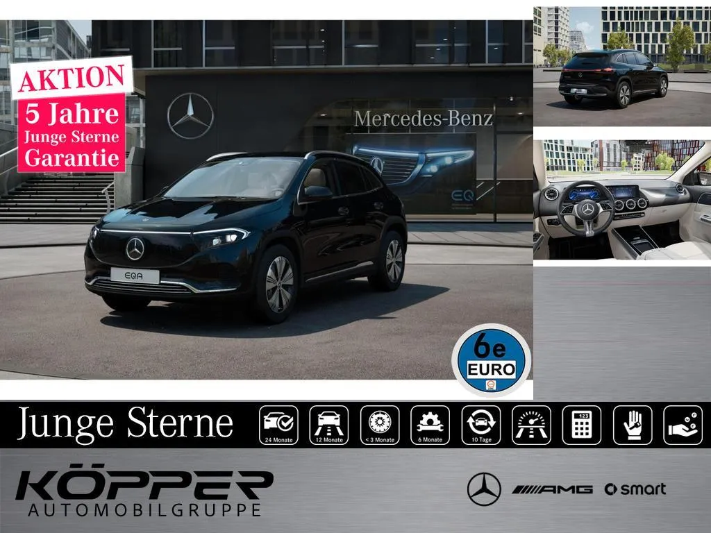 Mercedes-Benz EQA