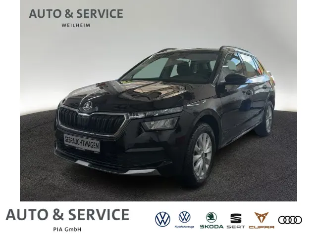 Skoda Kamiq