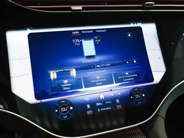 Mercedes-Benz EQE 500