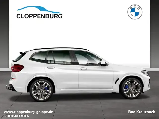 BMW X3 M