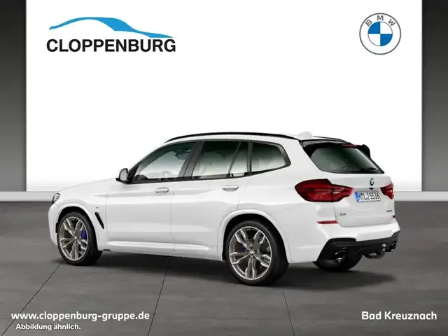 BMW X3 M