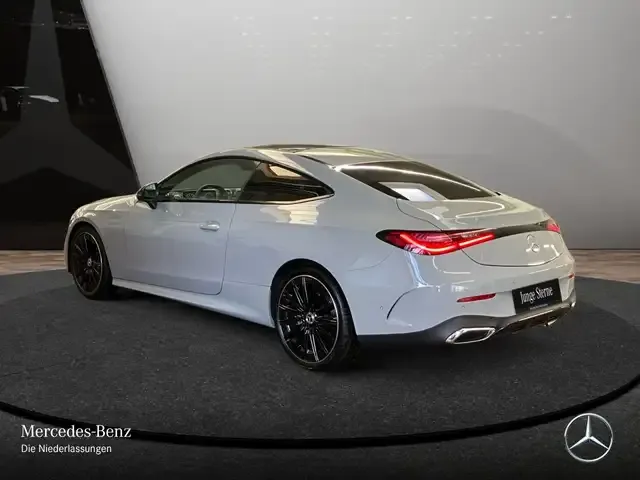 Mercedes-Benz CLE 220