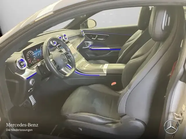 Mercedes-Benz CLE 220