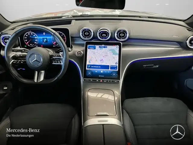 Mercedes-Benz CLE 220