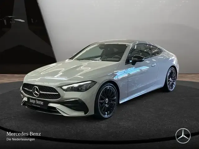 Mercedes-Benz CLE 220