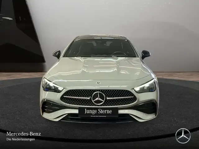 Mercedes-Benz CLE 220