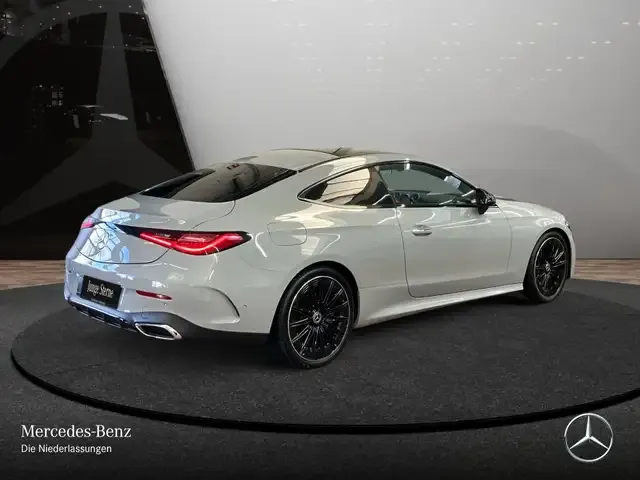 Mercedes-Benz CLE 220