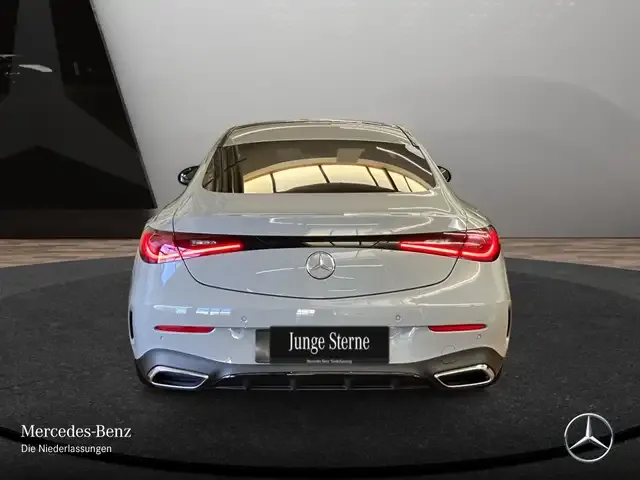 Mercedes-Benz CLE 220